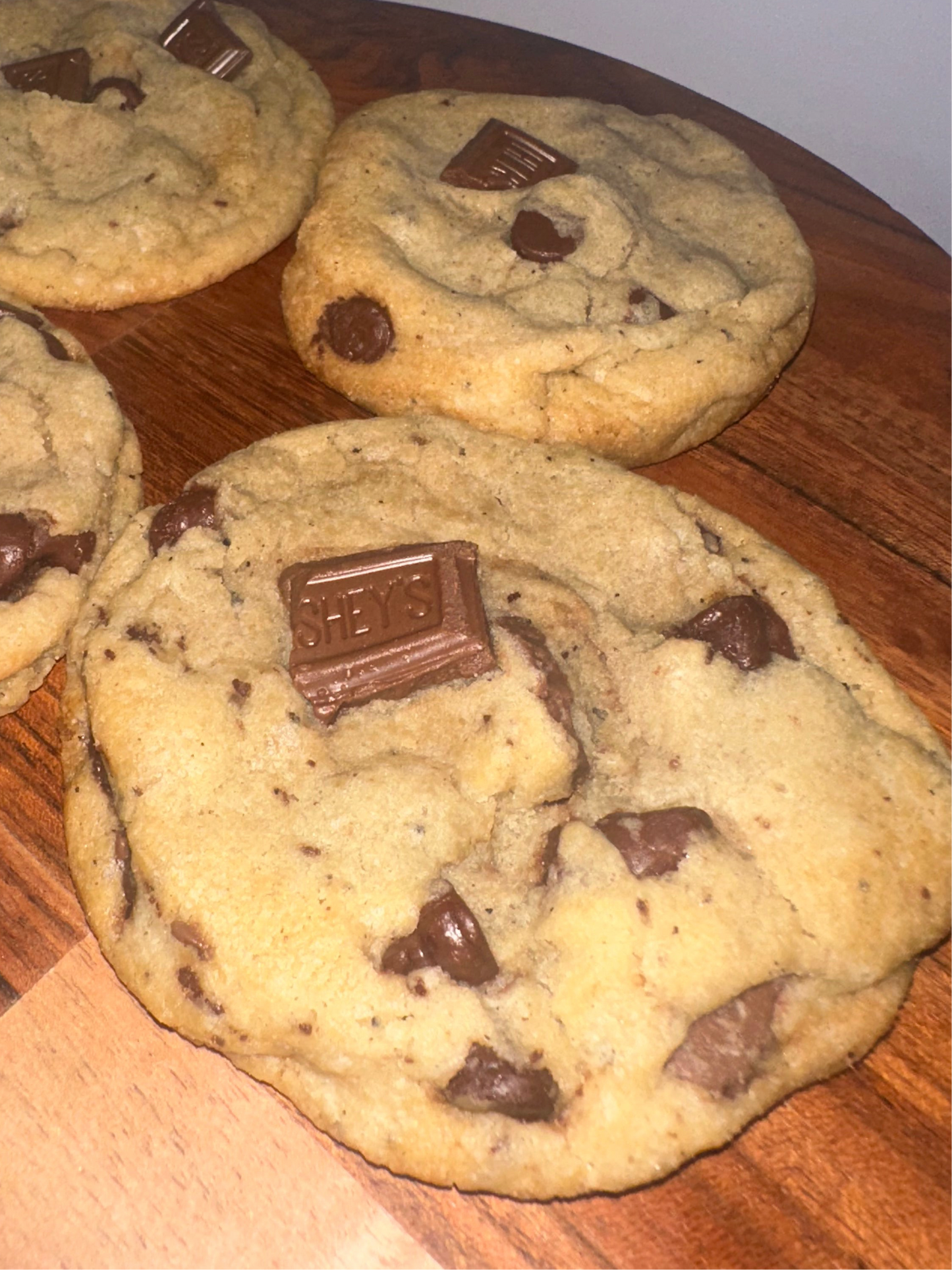 Chocolate Chip Cookie