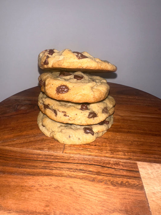 Chocolate Chip Cookie