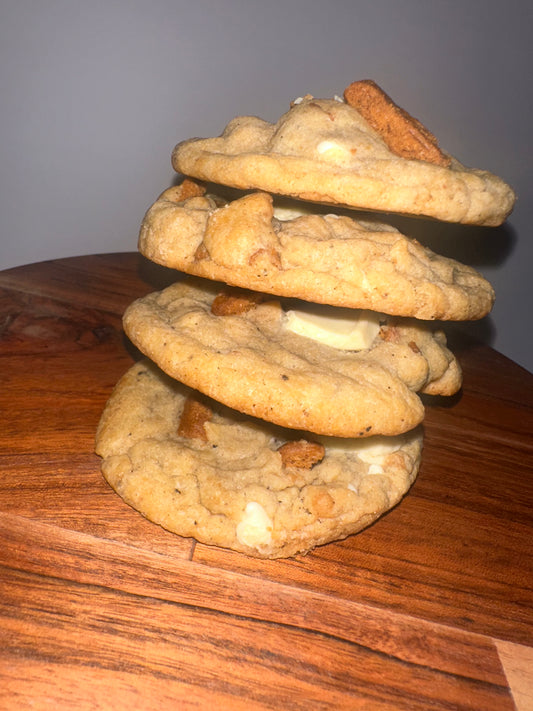 Biscoff Cookie