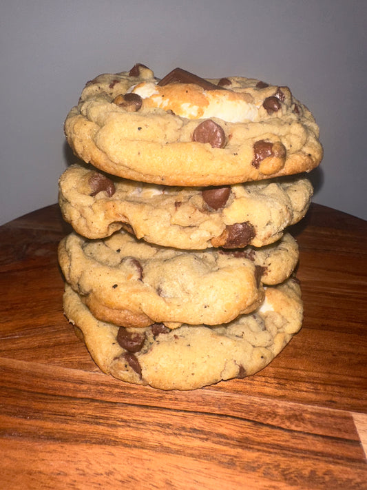 Smores Cookie