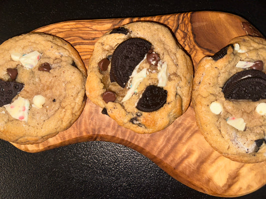 Cookies & Cream Cookie