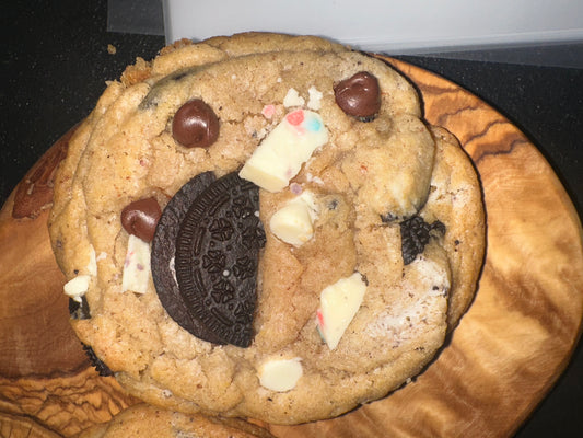 Cookies & Cream Cookie
