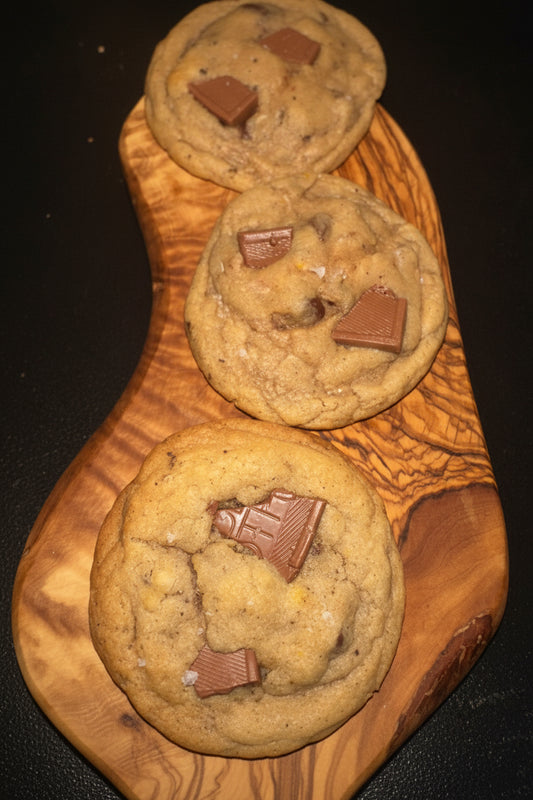 Chocolate Chip Cookie