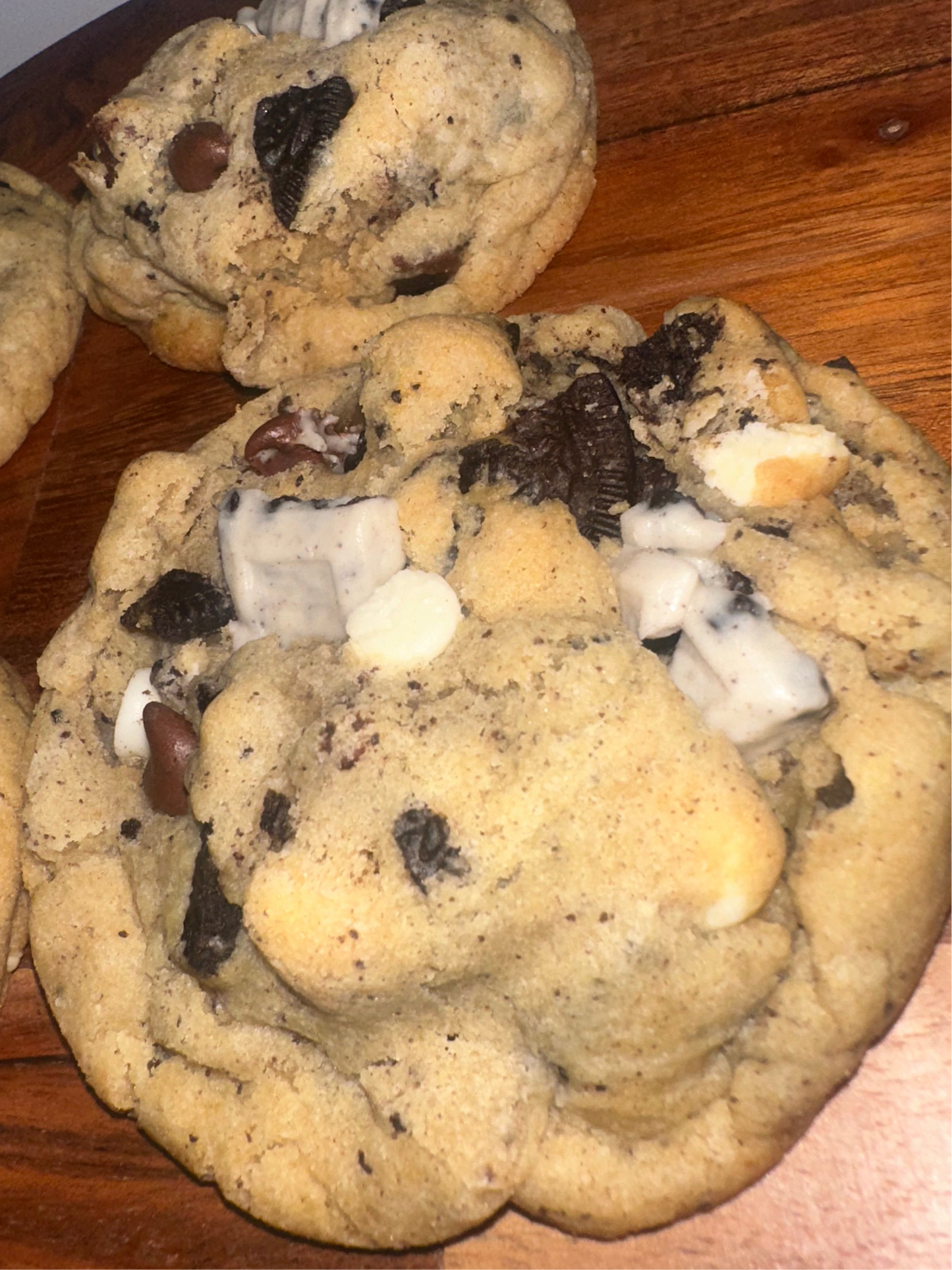 Cookies & Cream Cookie