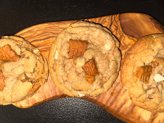 Biscoff Cookie