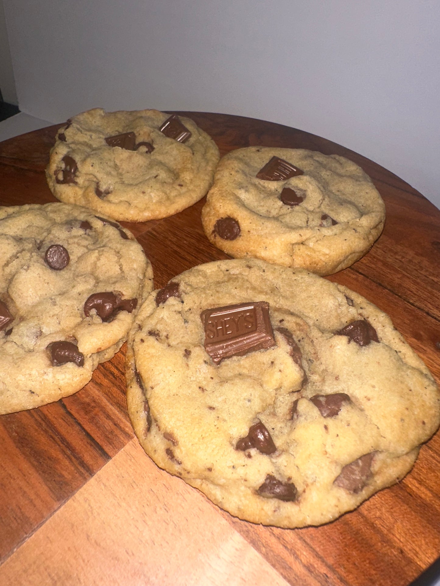 Chocolate Chip Cookie