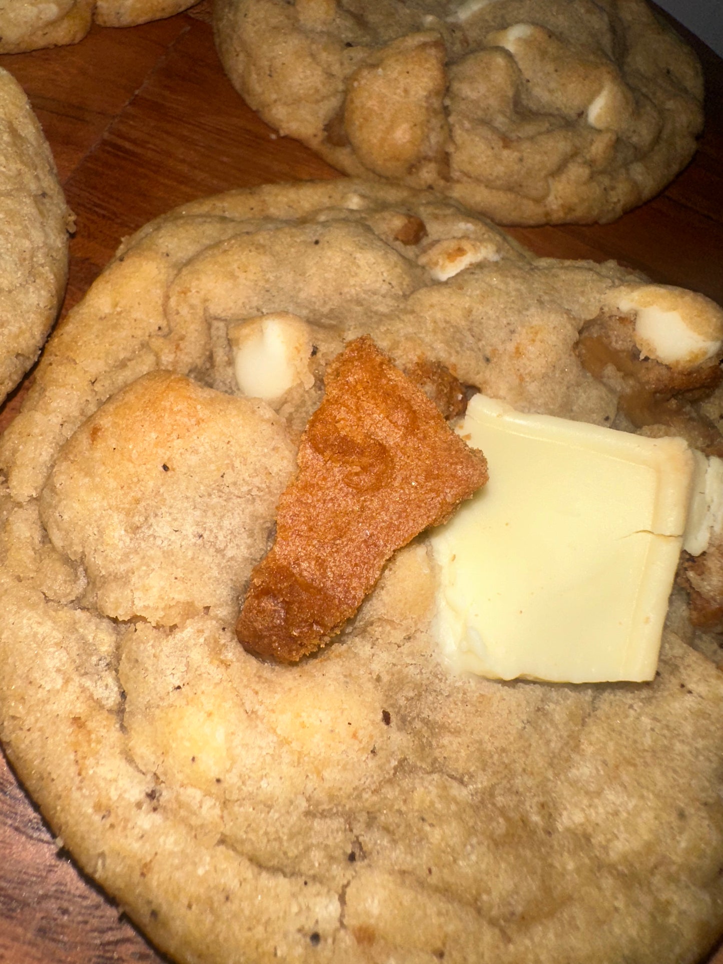 Biscoff Cookie