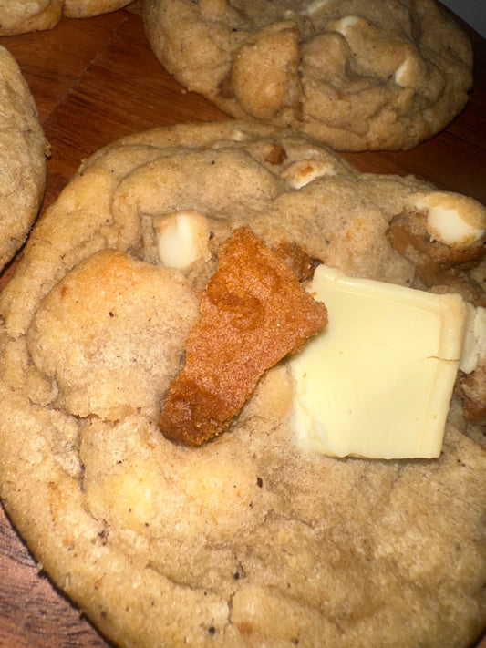 Biscoff Cookie