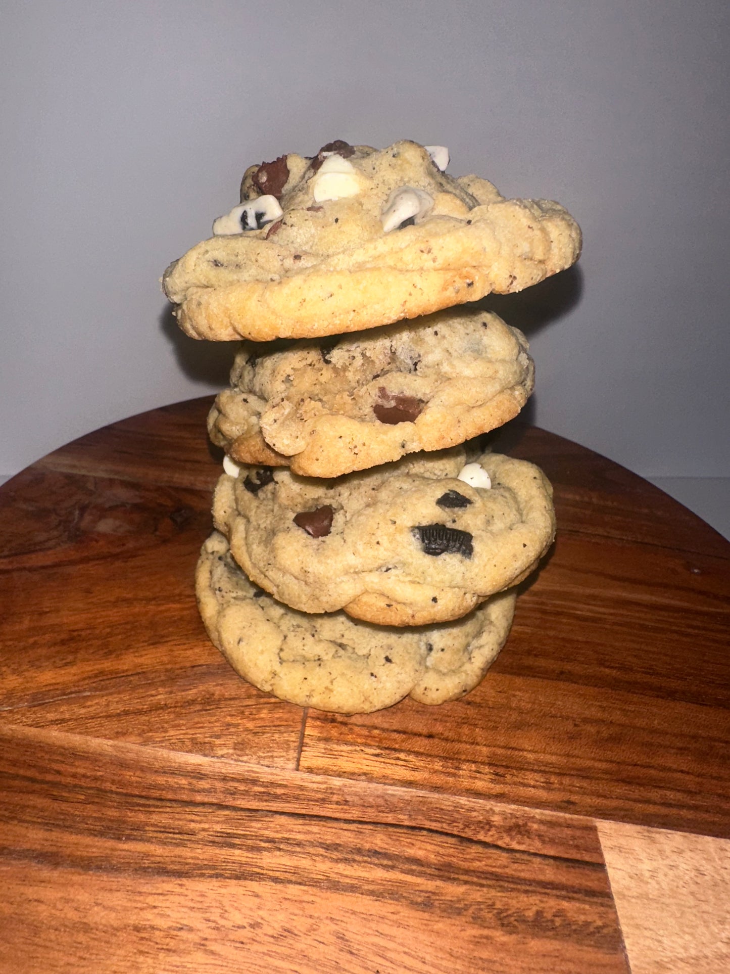 Cookies & Cream Cookie