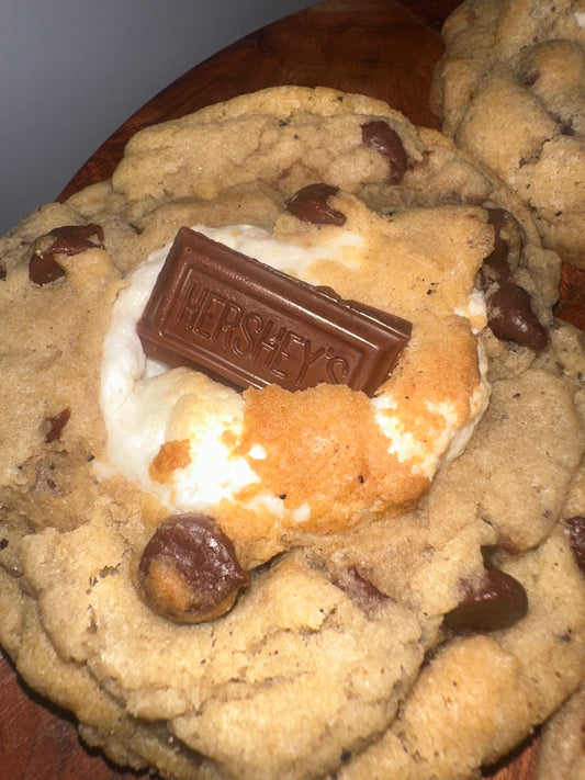 Smores Cookie