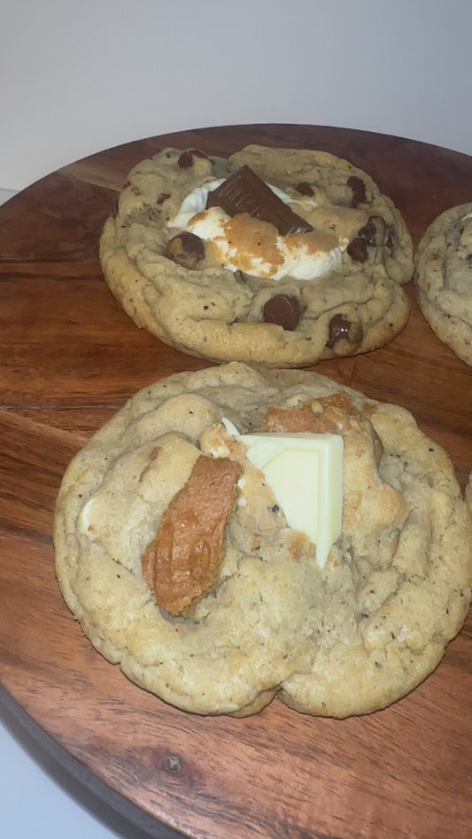 3 Pack Cookie Bundle